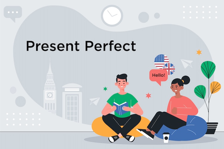 Present Perfect