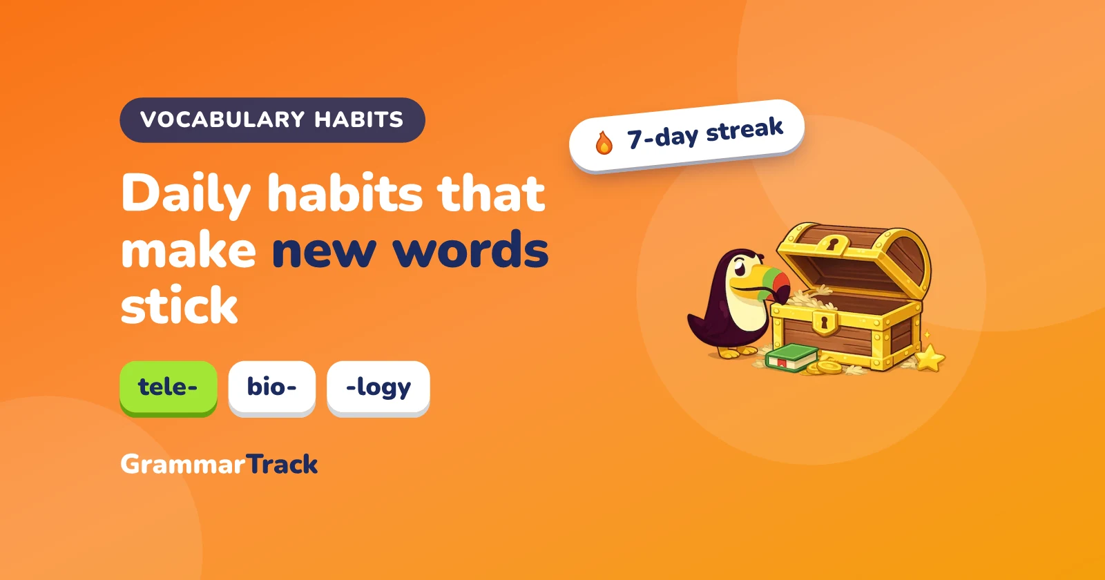 Best Habits to Improve Your English Vocabulary